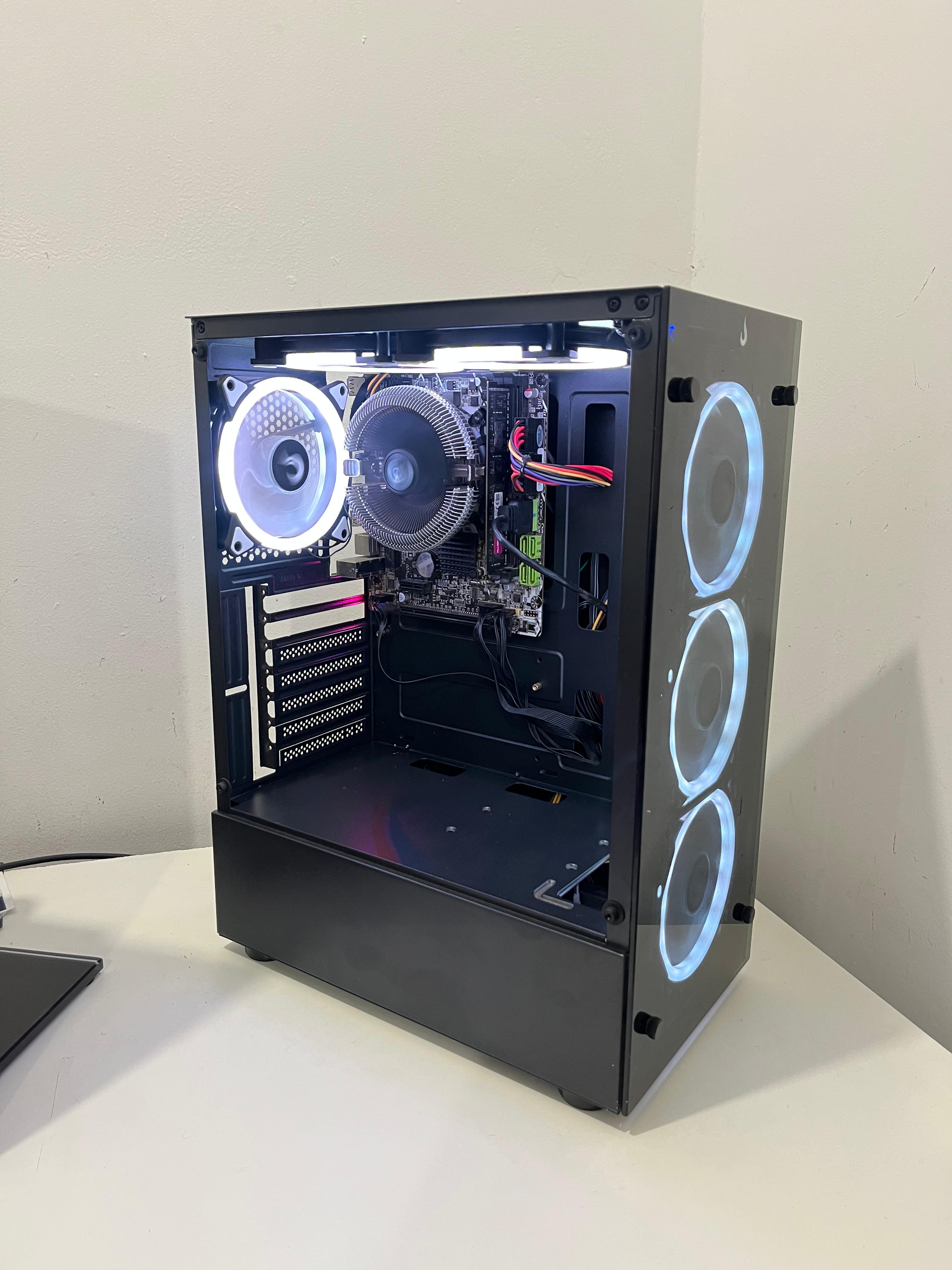 PC i5 + 8GB ram + 240 SSD