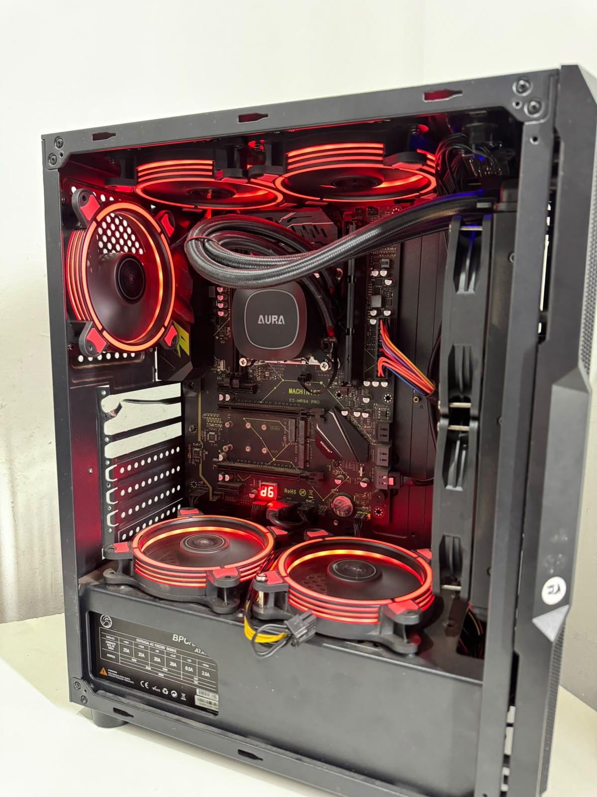 PC Gamer Xeon (Sem placa de vídeo)
